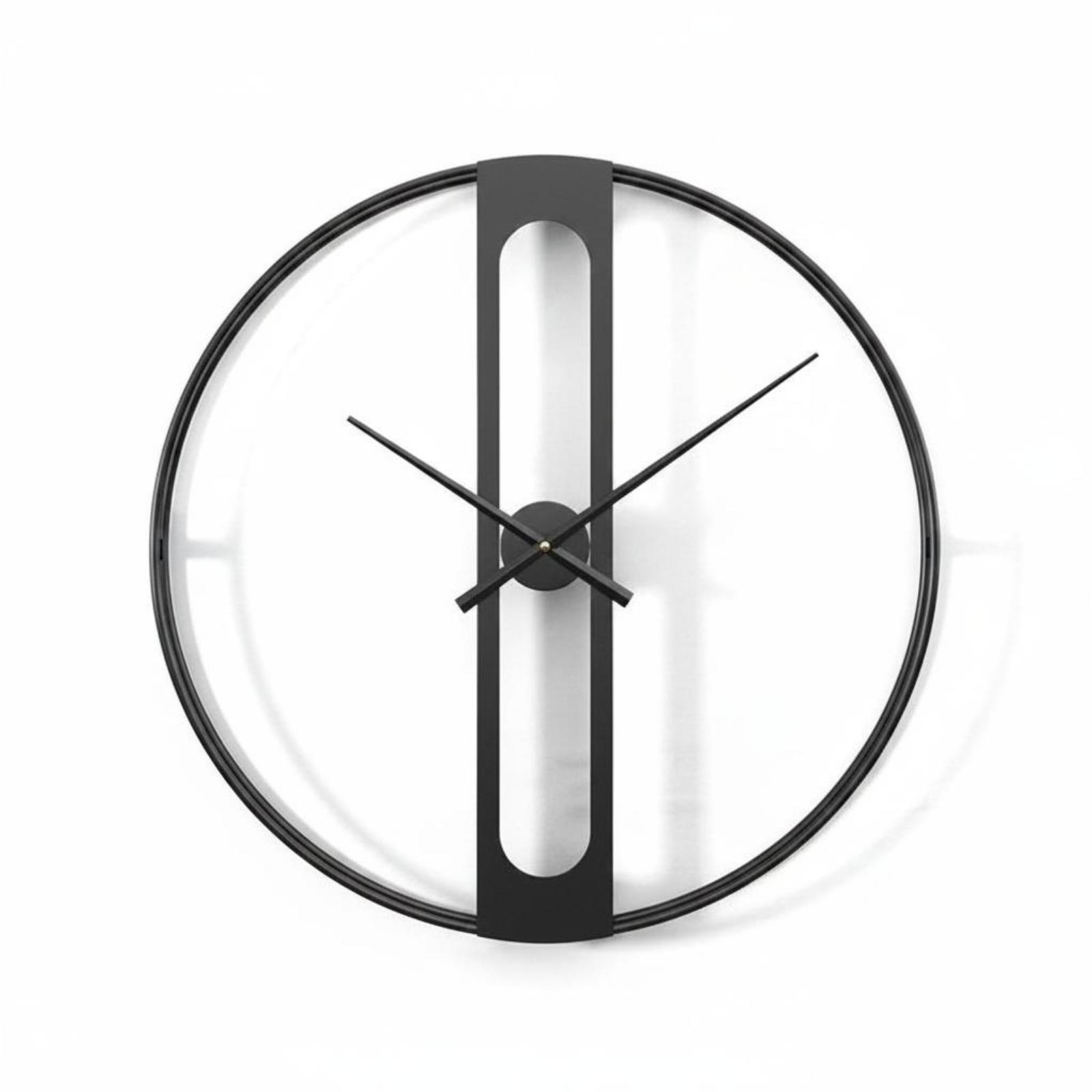 Zegar ścienny w stylu industri – Home Office Industrial Design recenzja i cena