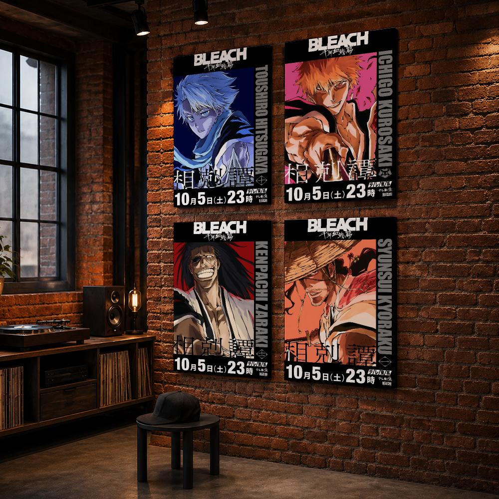 B-BLEACH Anime, stylowa japońs – Home Office Bleaching recenzja i cena