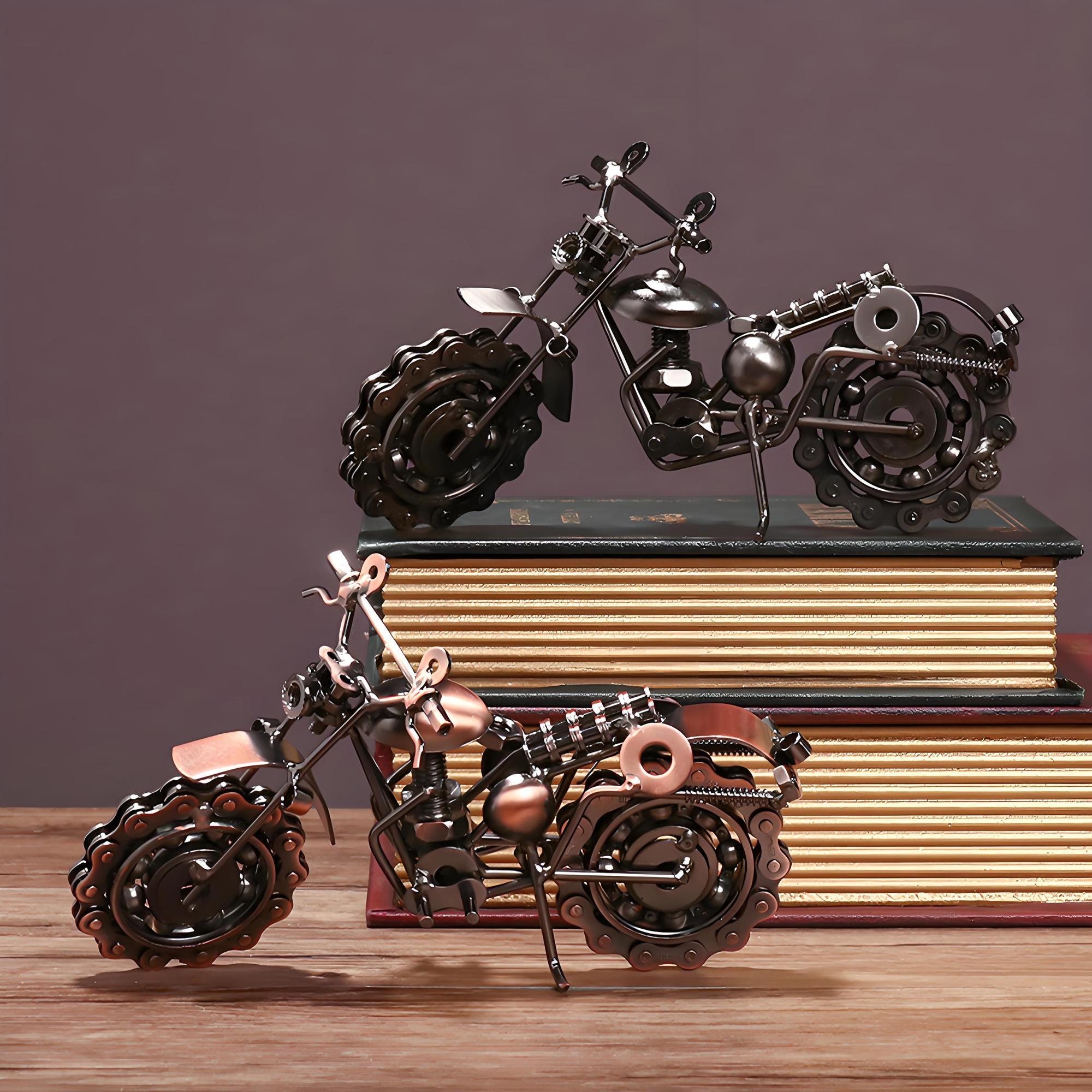 Ręcznie Robiony Żelazny Model  – Home Office Industrial Style recenzja i cena