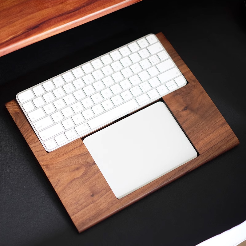 Solidna drewniana podkładka z  – Wrist Rest Pad recenzja i cena