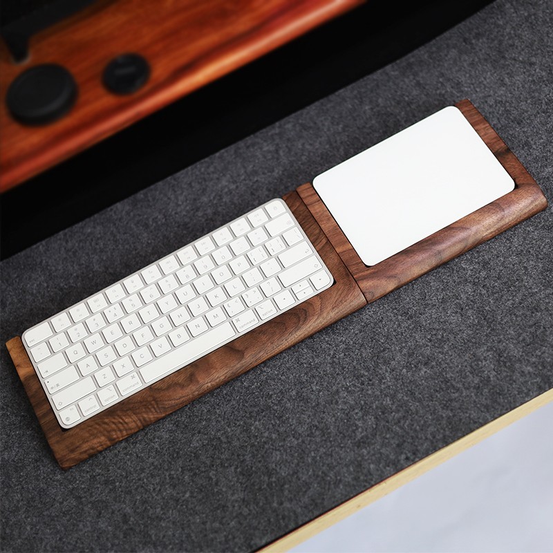Solidna drewniana podkładka z  – Wrist Rest Pad recenzja i cena
