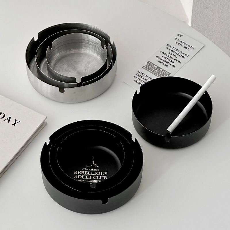 Popielniczka w stylu industria – Home Office Industrial Style recenzja i cena