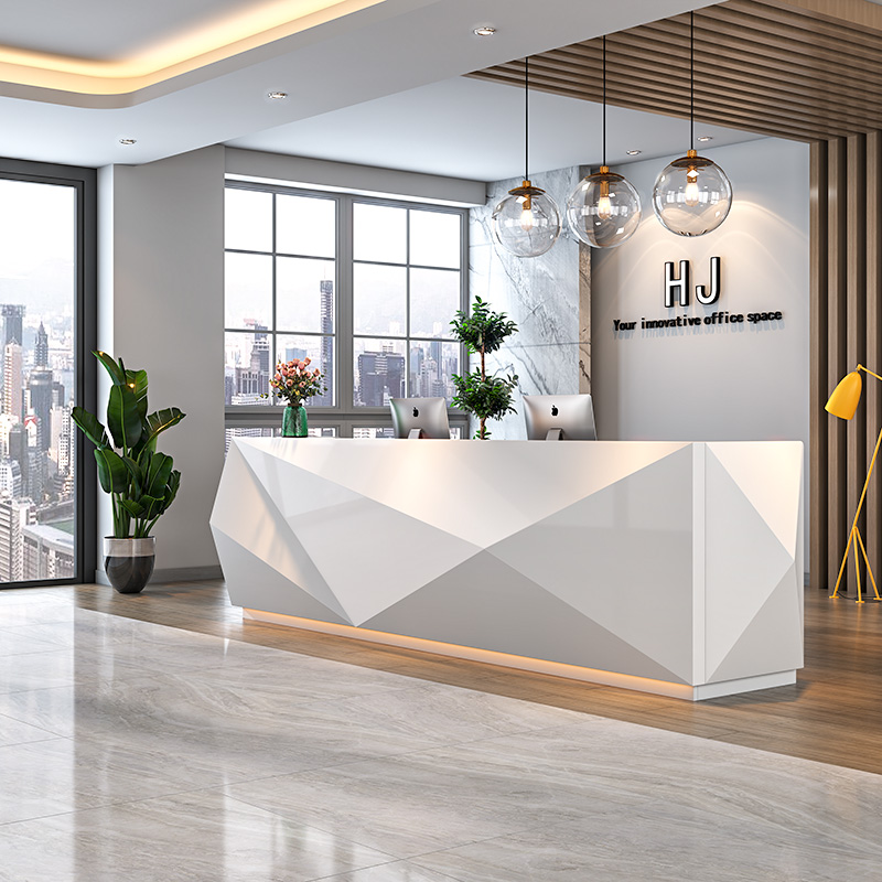 Nowoczesne biurko komputerowe  – Home Office Industrial Design recenzja i cena