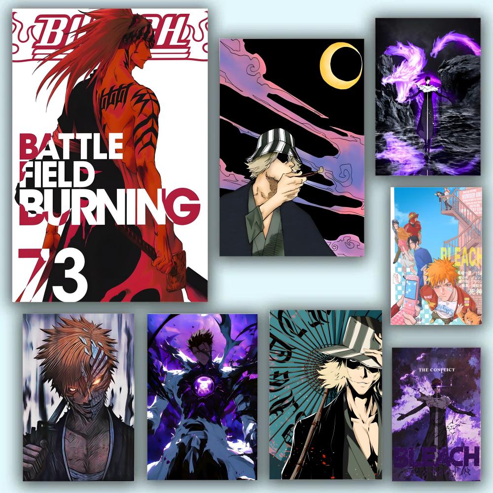 Anime B-Bleach Plakat Wodoodpo – Home Office Bleaching recenzja i cena