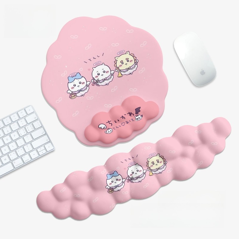 Podkładka pod mysz z motywem k – Wrist Rest Pad recenzja i cena