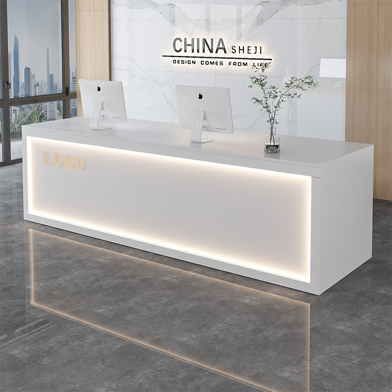 Nowoczesne biurka recepcyjne d – Home Office Industrial Design recenzja i cena