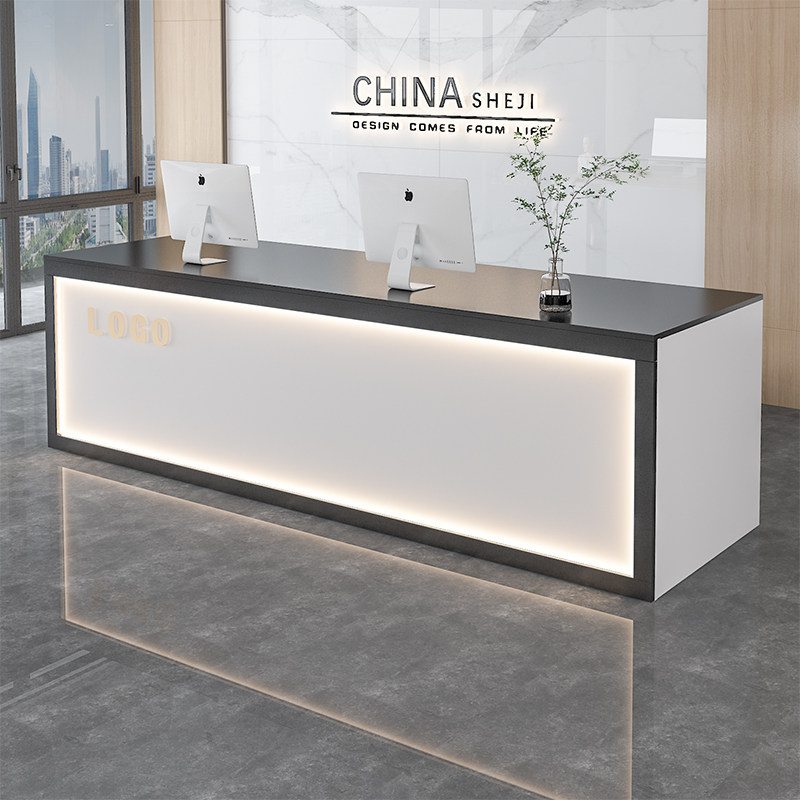 Nowoczesne biurka recepcyjne d – Home Office Industrial Design recenzja i cena