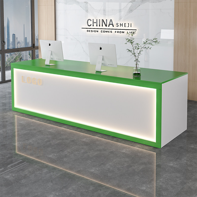 Nowoczesne biurka recepcyjne d – Home Office Industrial Design recenzja i cena