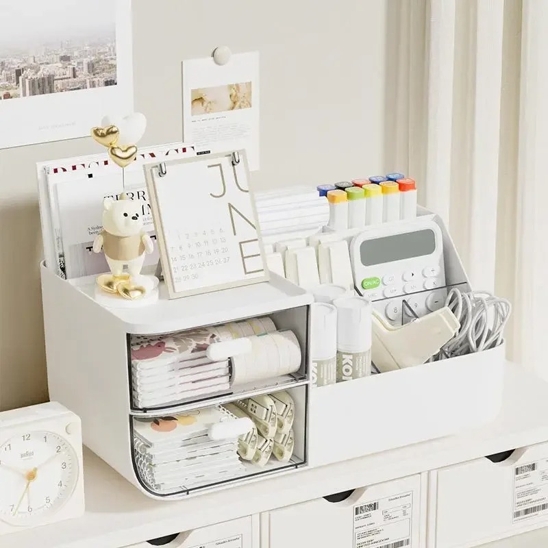 Organizer na biurko typu szufl – Home Office Furniture Sets recenzja i cena