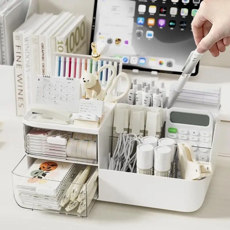 Organizer na biurko typu szufl – Home Office Furniture Sets recenzja i cena