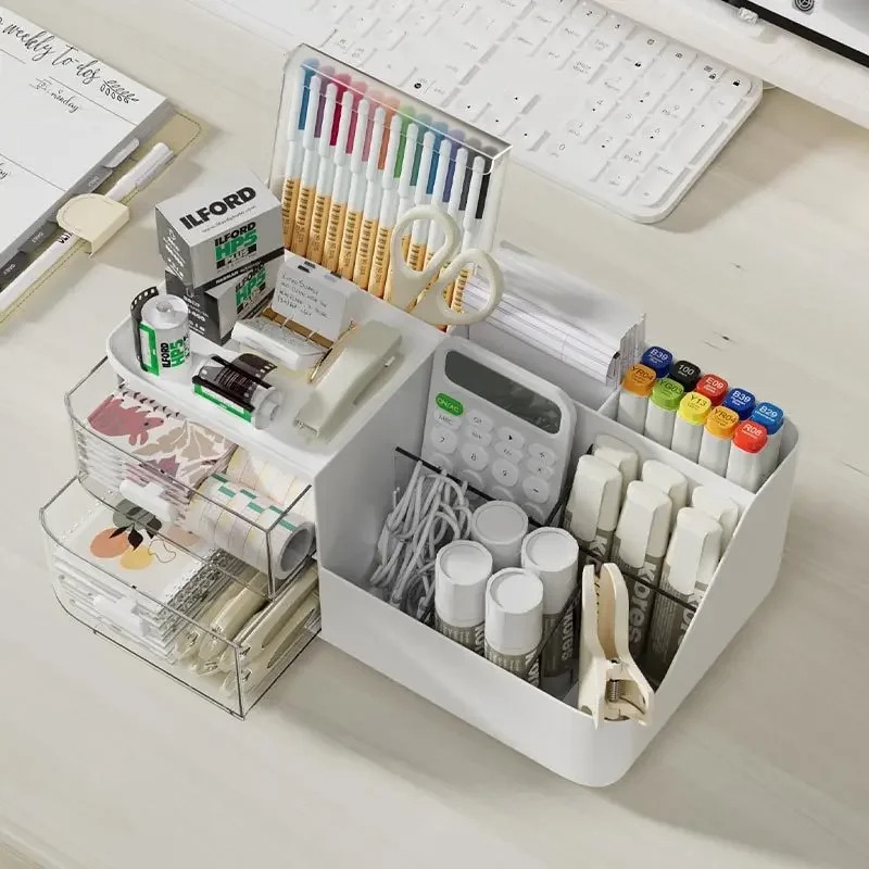 Organizer na biurko typu szufl – Home Office Furniture Sets recenzja i cena
