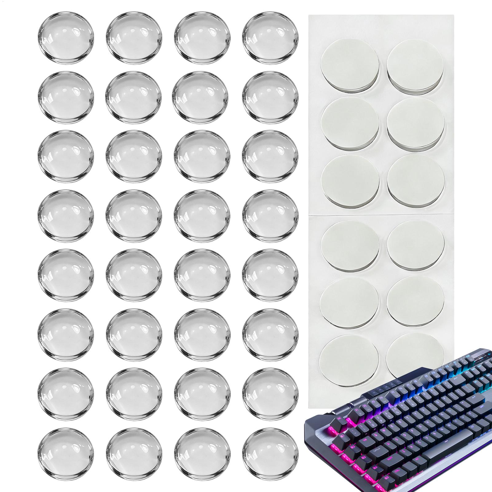 Naklejki na klawiaturę dla osó – Home Office Keyboard recenzja i cena