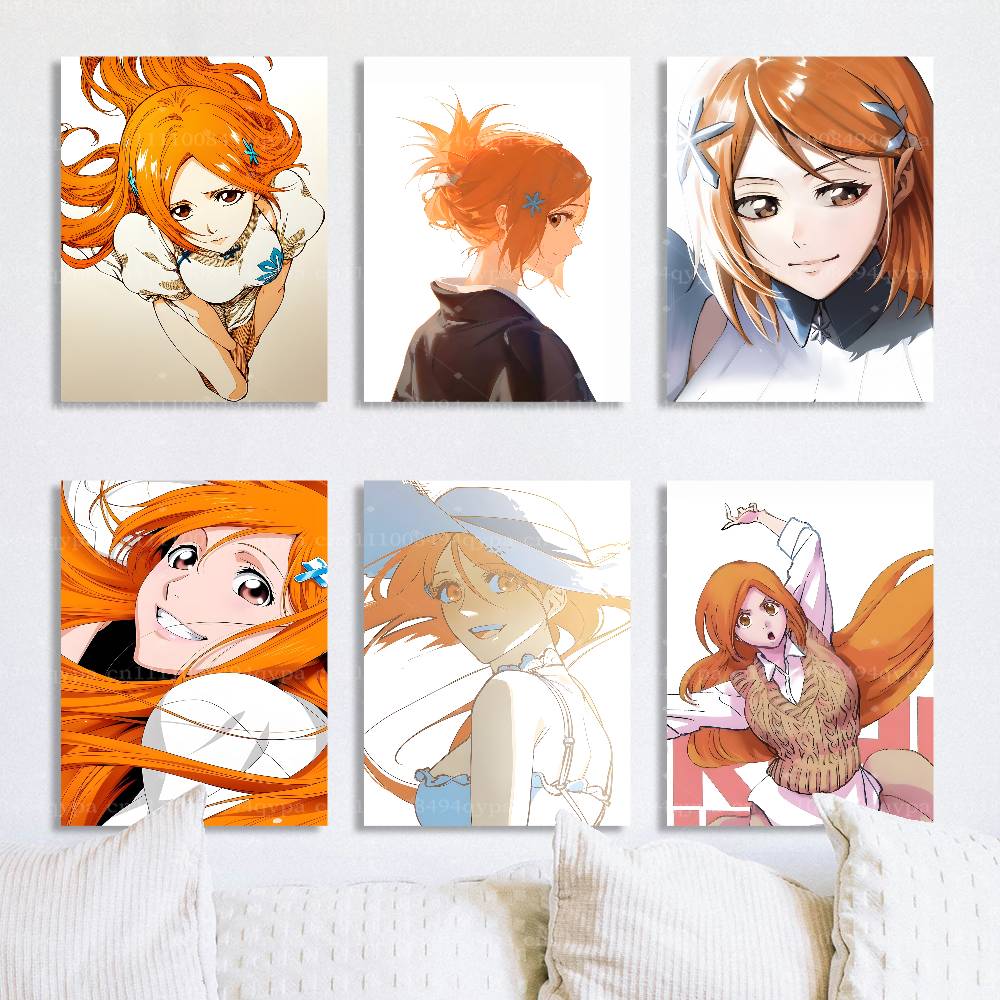 O-Orihime Inoue B-Bleach-es Pl – Home Office Bleaching recenzja i cena