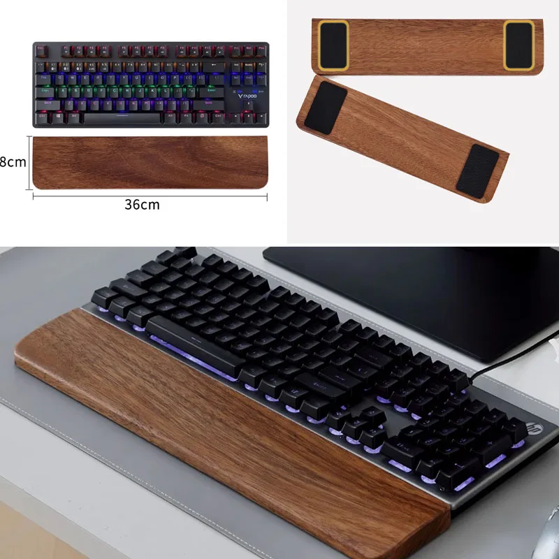 Podkładka pod nadgarstek z lit – Wrist Rest Pad recenzja i cena