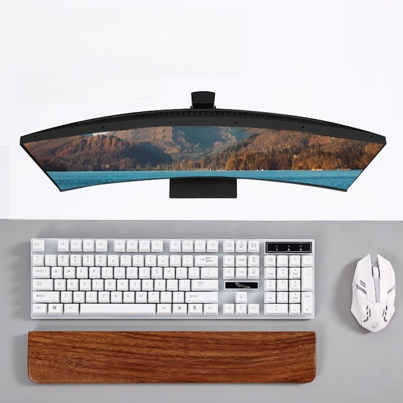 Podkładka pod nadgarstek z lit – Wrist Rest Pad recenzja i cena