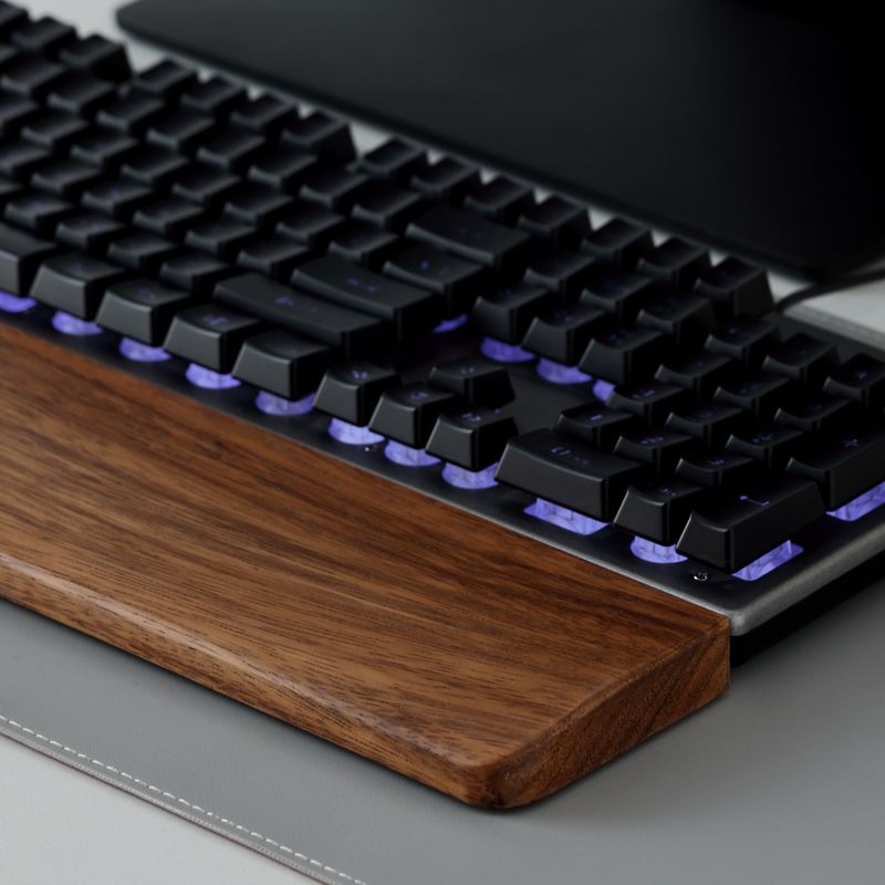 Podkładka pod nadgarstek z lit – Wrist Rest Pad recenzja i cena