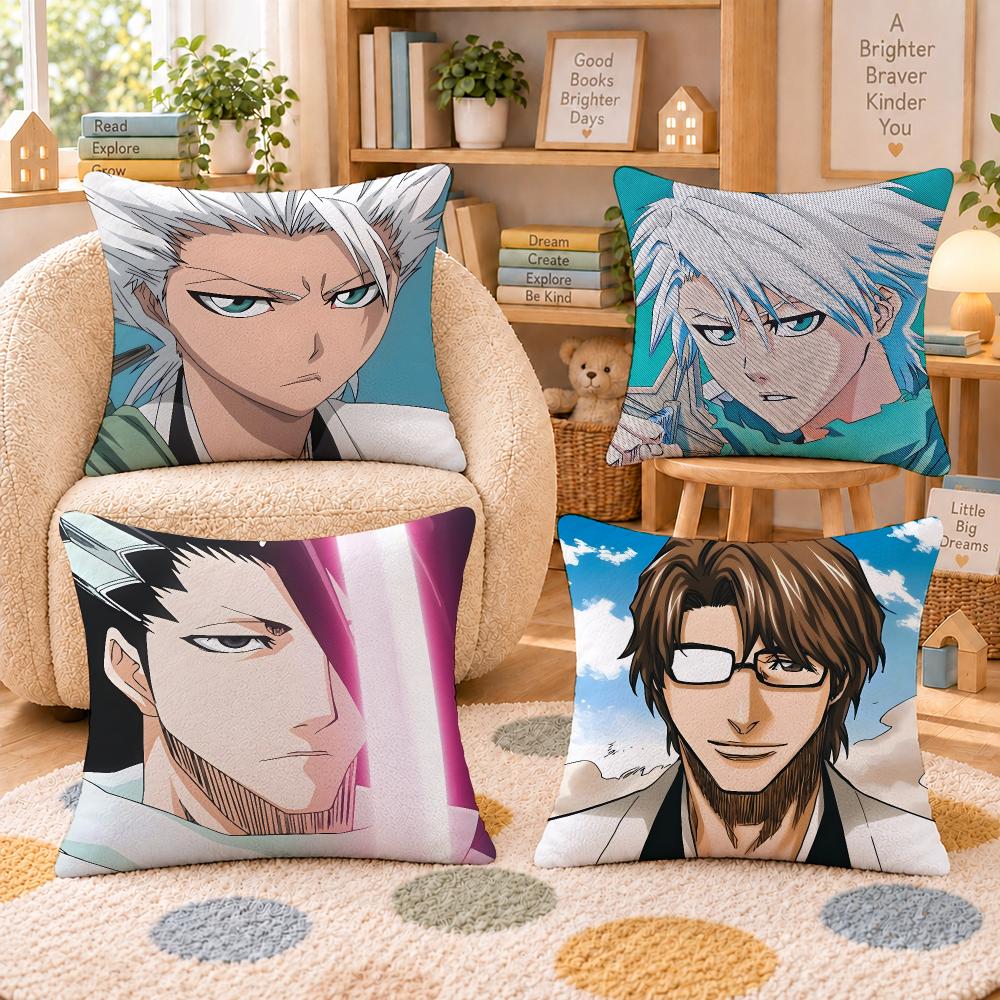 Anime Bleach Shonen Manga Posz – Home Office Bleaching recenzja i cena