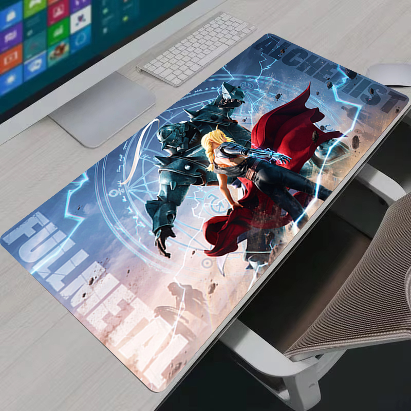 Podkładka pod mysz Duża Fullme – Home Office Keyboard recenzja i cena