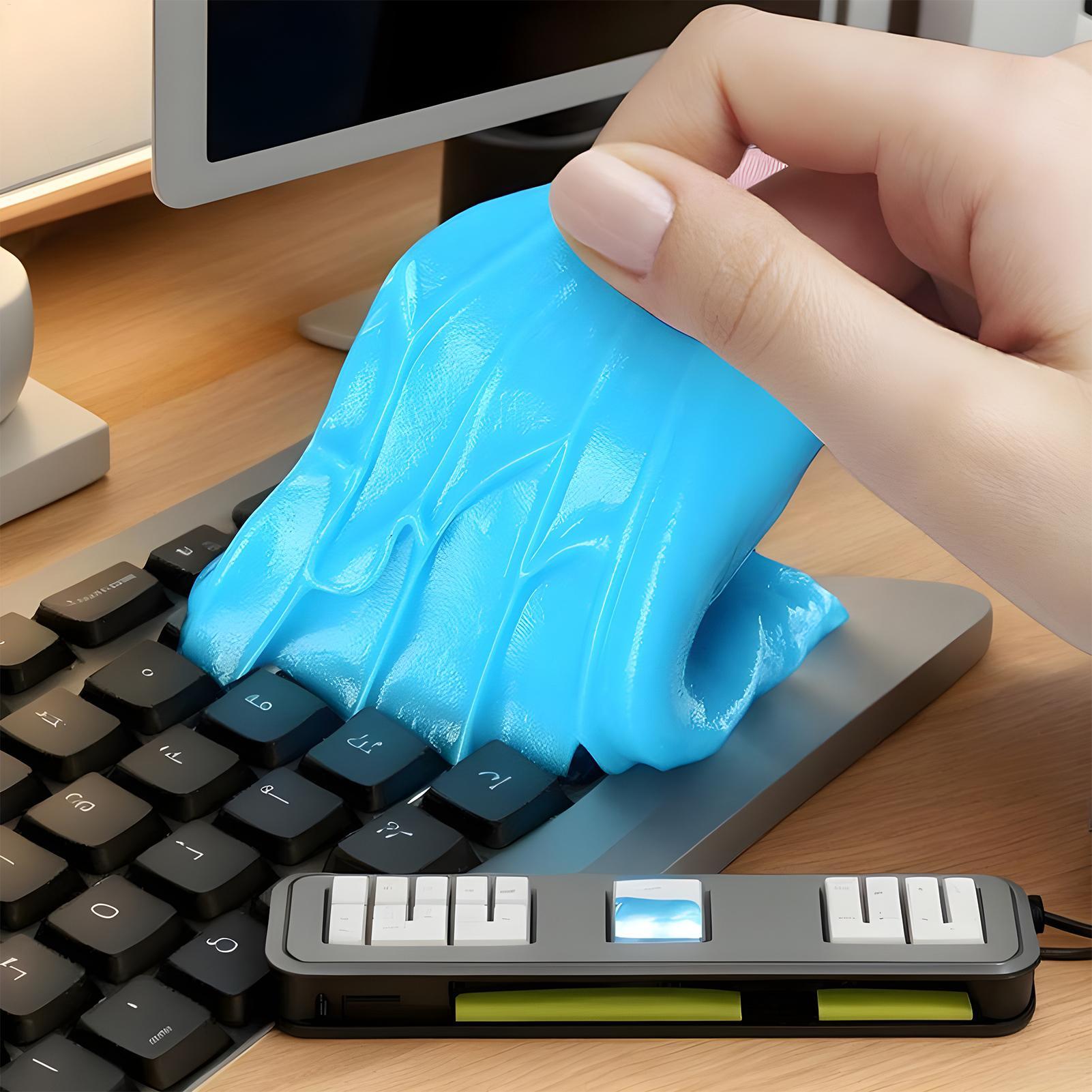 Magiczny żel do czyszczenia sa – Home Office Keyboard recenzja i cena