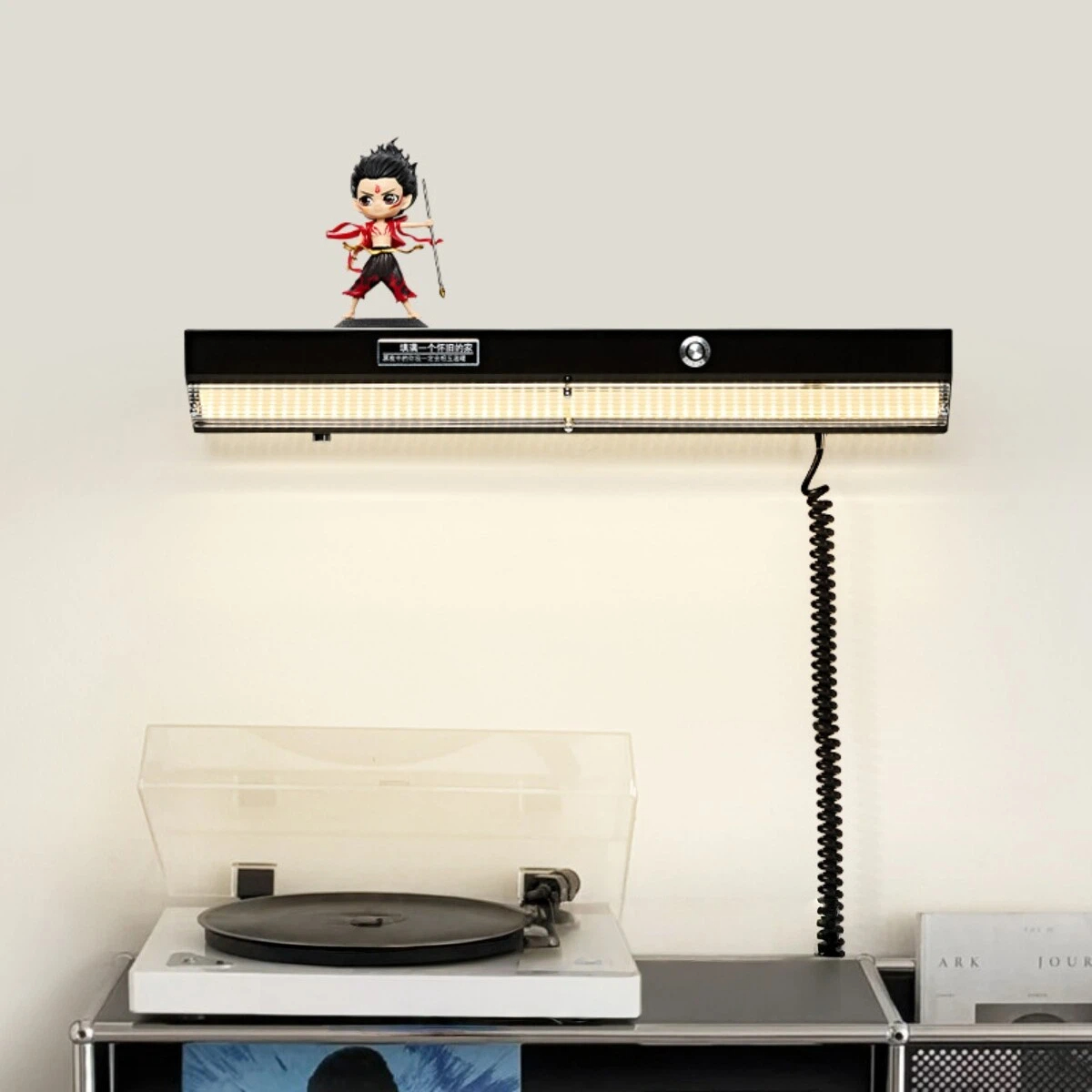 Lampa ścienna w stylu retro in – Home Office Industrial Style recenzja i cena