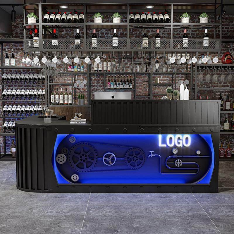Unikalna recepcja designerska, – Home Office Tienda recenzja i cena