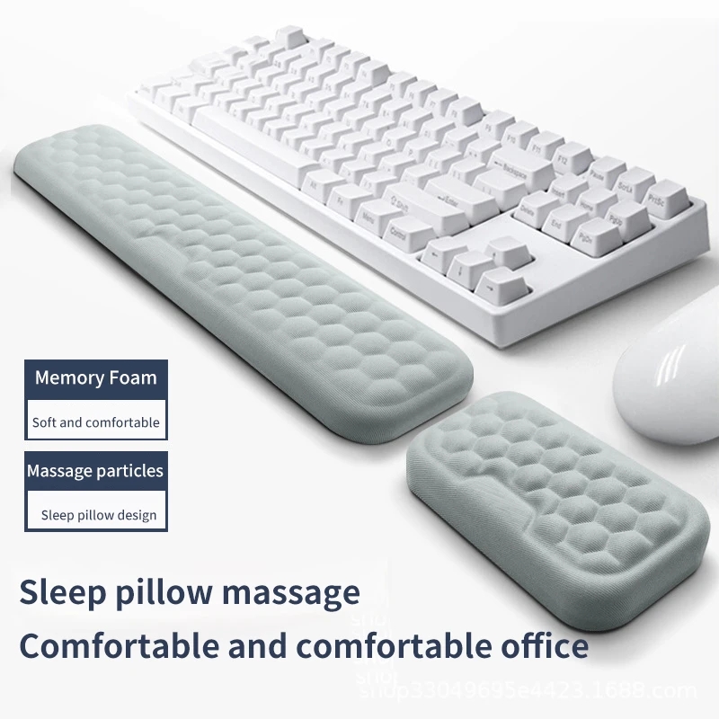 Ergonomiczna podkładka pod nad – Wrist Rest Pad recenzja i cena