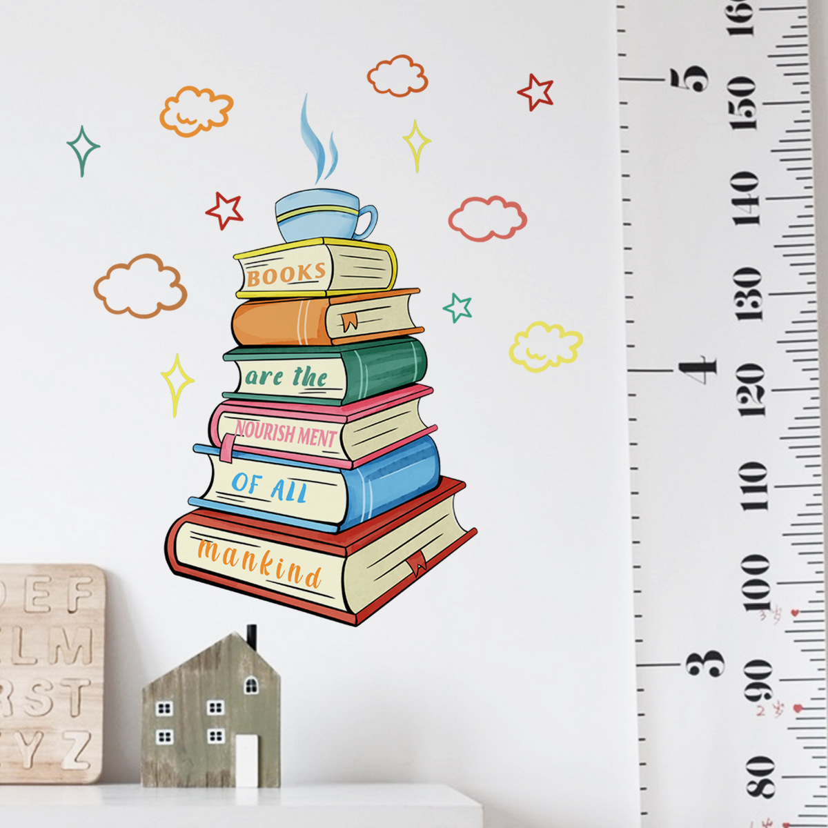 Nigdy nie przestawaj czytać na – Home Office Library recenzja i cena