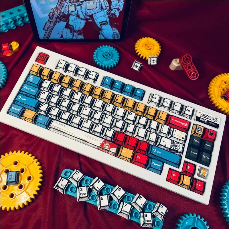 Klawisze komiksowe 2026, profi – Home Office Keyboard recenzja i cena