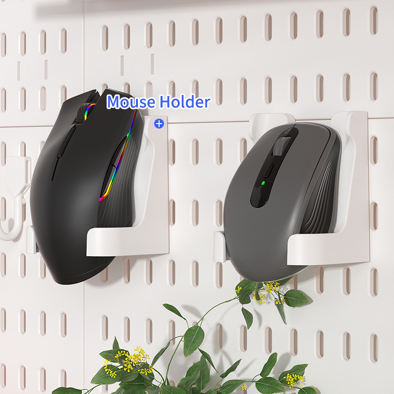Tablica perforowana montowana  – Home Office Keyboard recenzja i cena