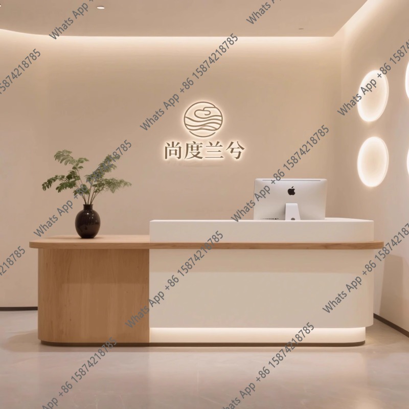 Stoisko Promocyjne SM, Biurka  – Home Office Tienda recenzja i cena