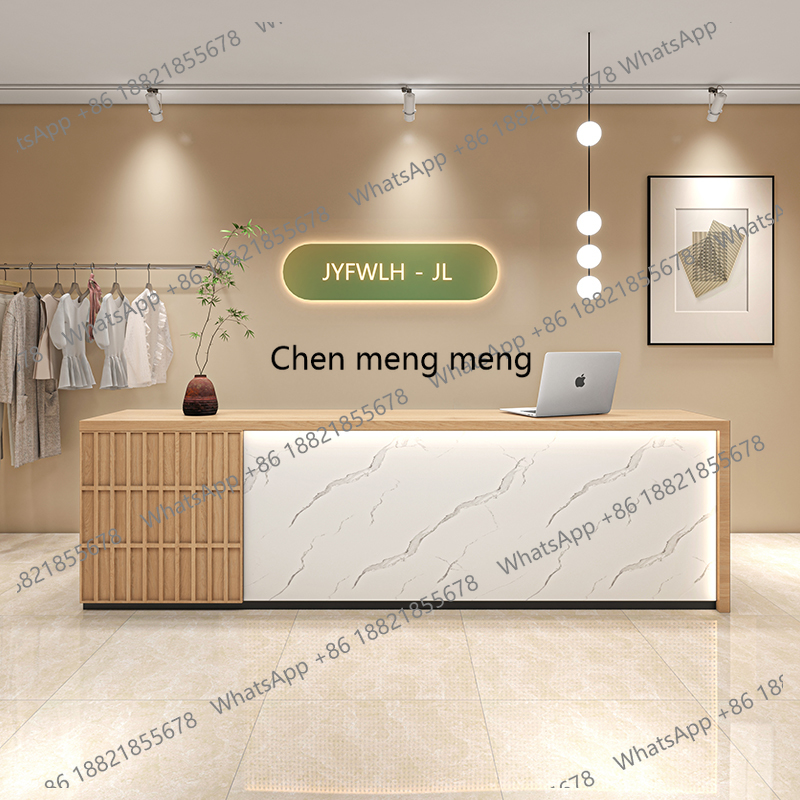 Biurka recepcyjne z szufladami – Home Office Industrial Design recenzja i cena