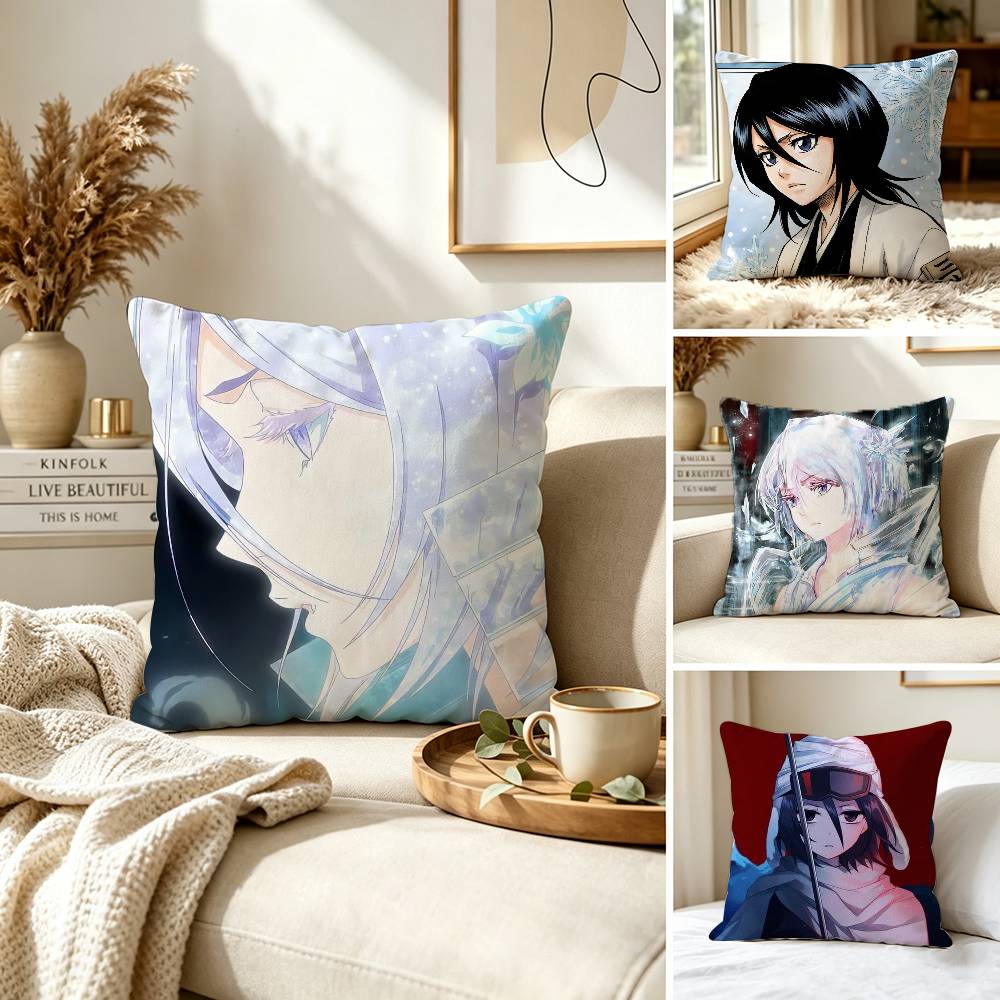 Hakka no Togame Rukia Kuchiki  – Home Office Bleaching recenzja i cena