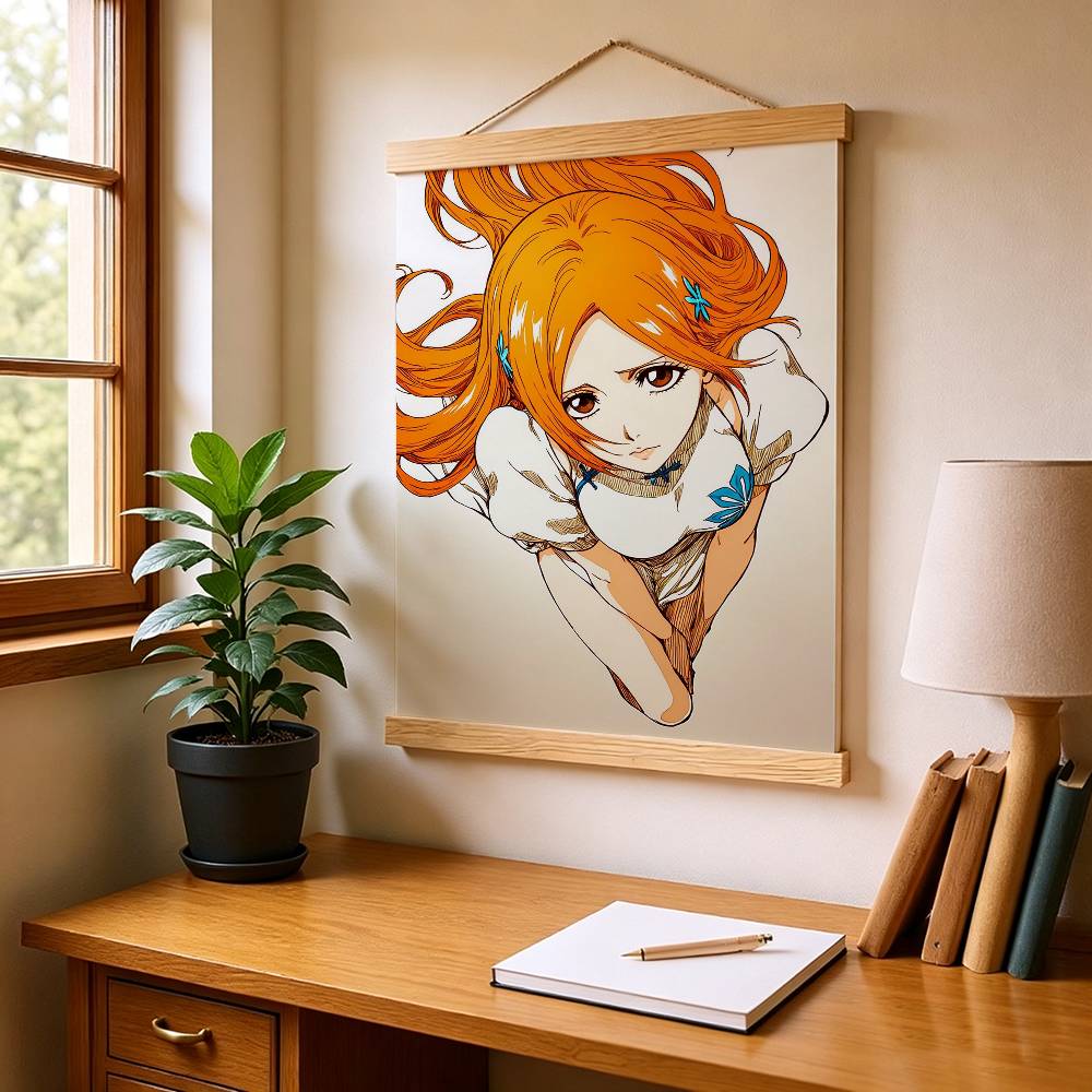 Plakat Inoue O-Orihime B-BLEAC – Home Office Bleaching recenzja i cena