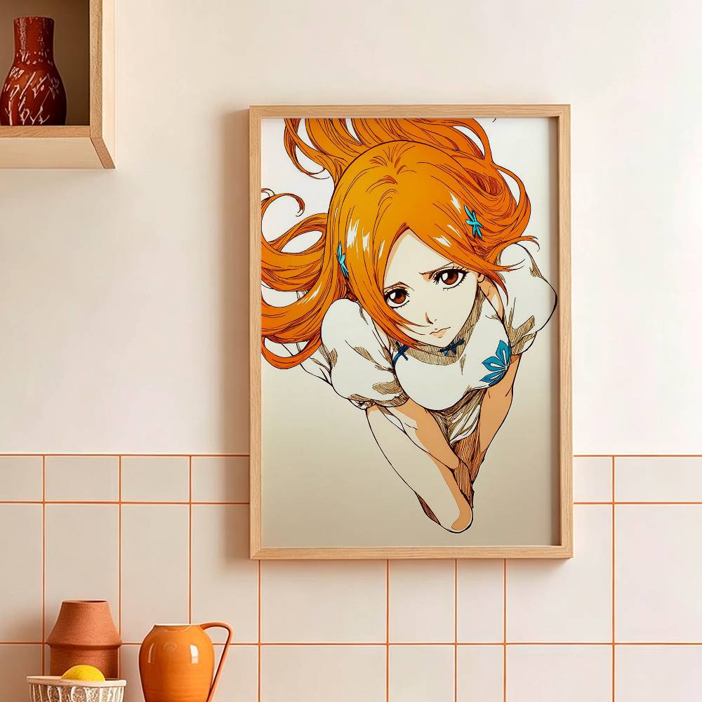 Plakat Inoue O-Orihime B-BLEAC – Home Office Bleaching recenzja i cena
