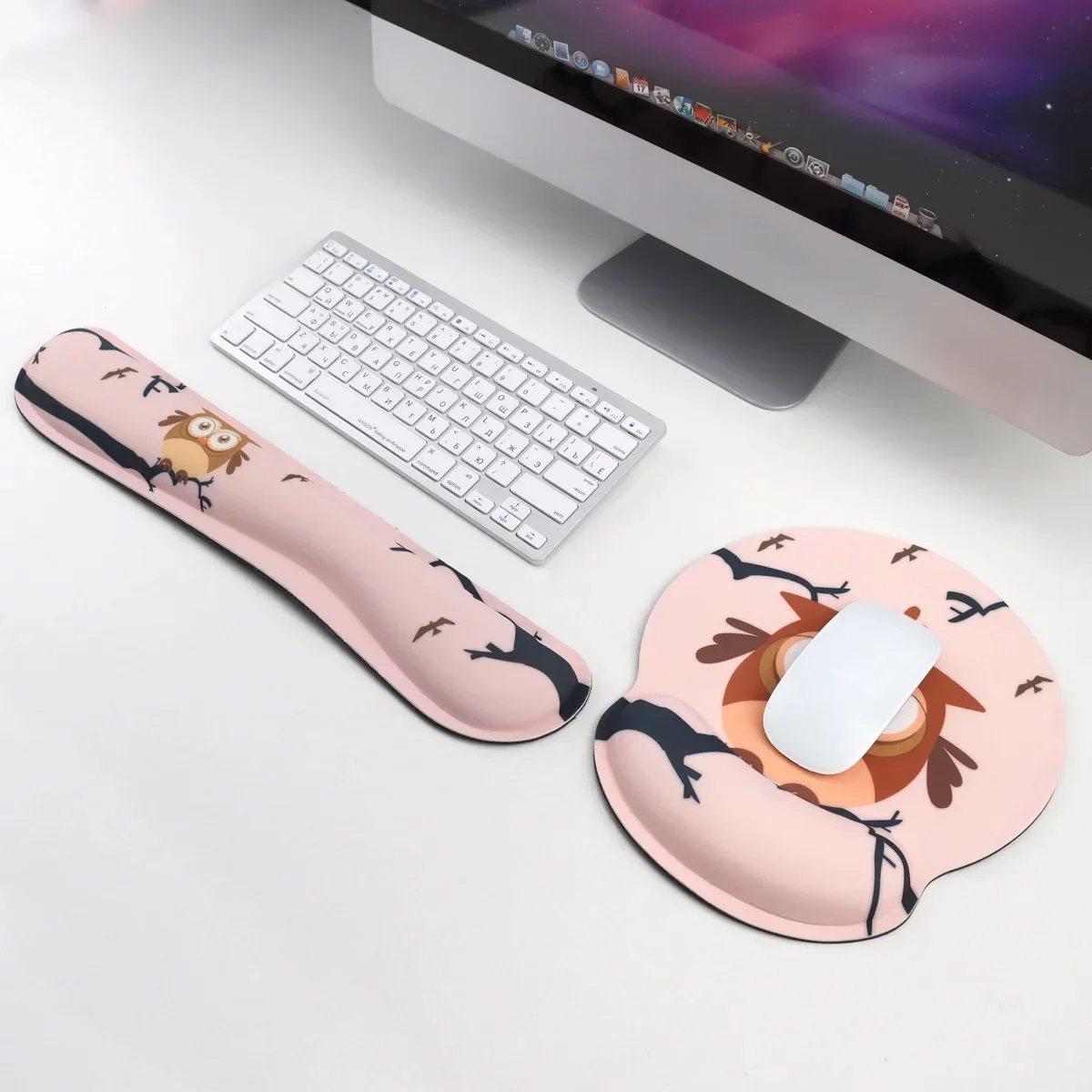 Antypoślizgowa podkładka pod m – Wrist Rest Pad recenzja i cena