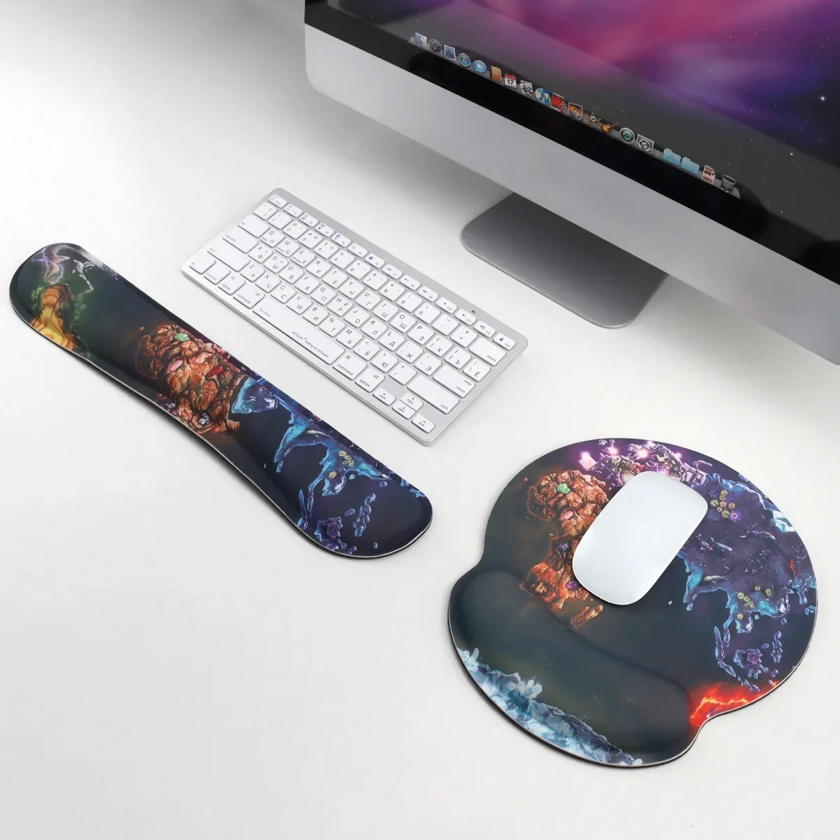 Antypoślizgowa podkładka pod m – Wrist Rest Pad recenzja i cena