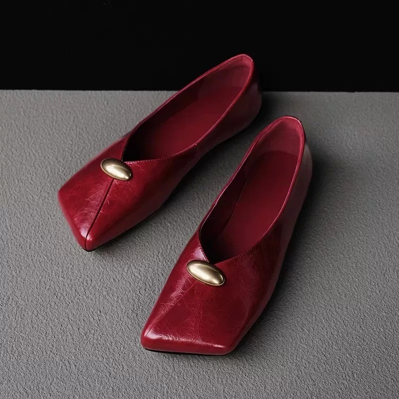 Damskie buty Le Fu w stylu wio – Home Office Head recenzja i cena