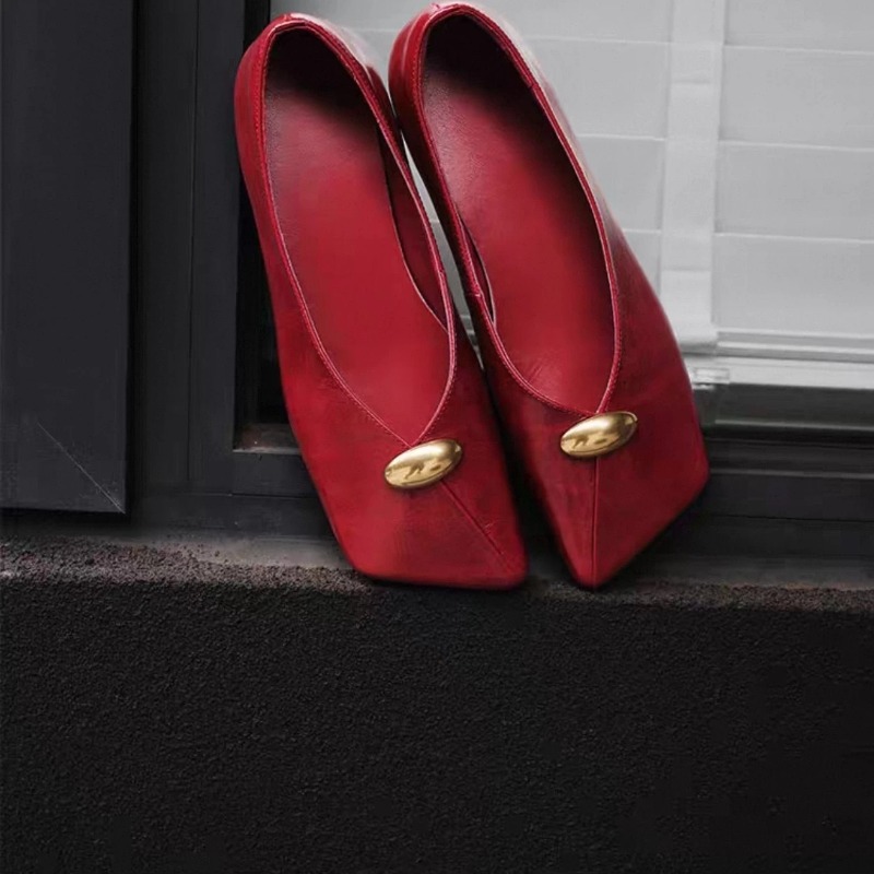 Damskie buty Le Fu w stylu wio – Home Office Head recenzja i cena
