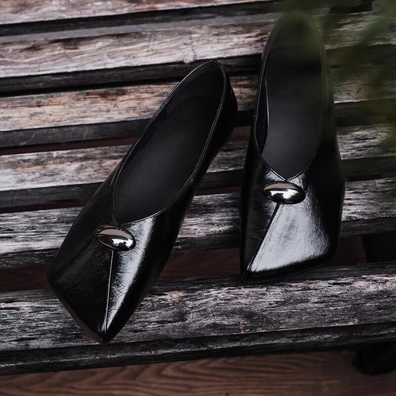 Damskie buty Le Fu w stylu wio – Home Office Head recenzja i cena