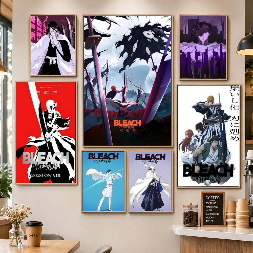 Anime Bleach TYBW Final Part I – Home Office Bleaching recenzja i cena