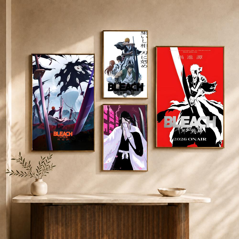 Anime Bleach TYBW Final Part I – Home Office Bleaching recenzja i cena