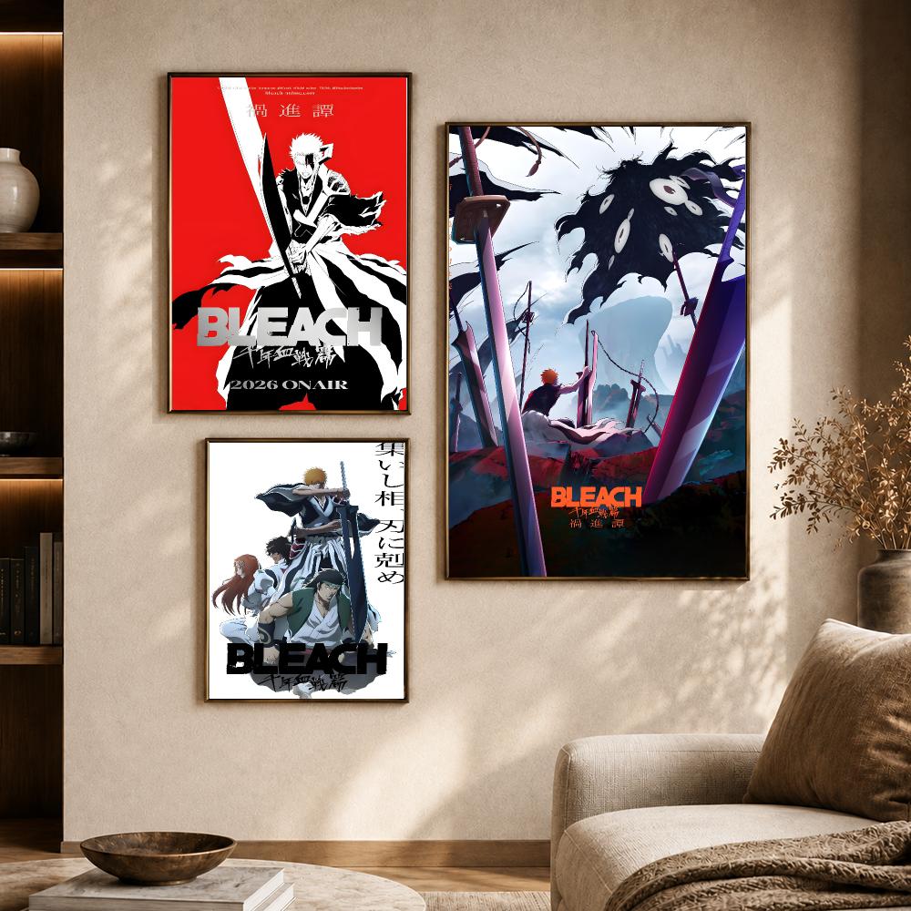 Anime Bleach TYBW Final Part I – Home Office Bleaching recenzja i cena