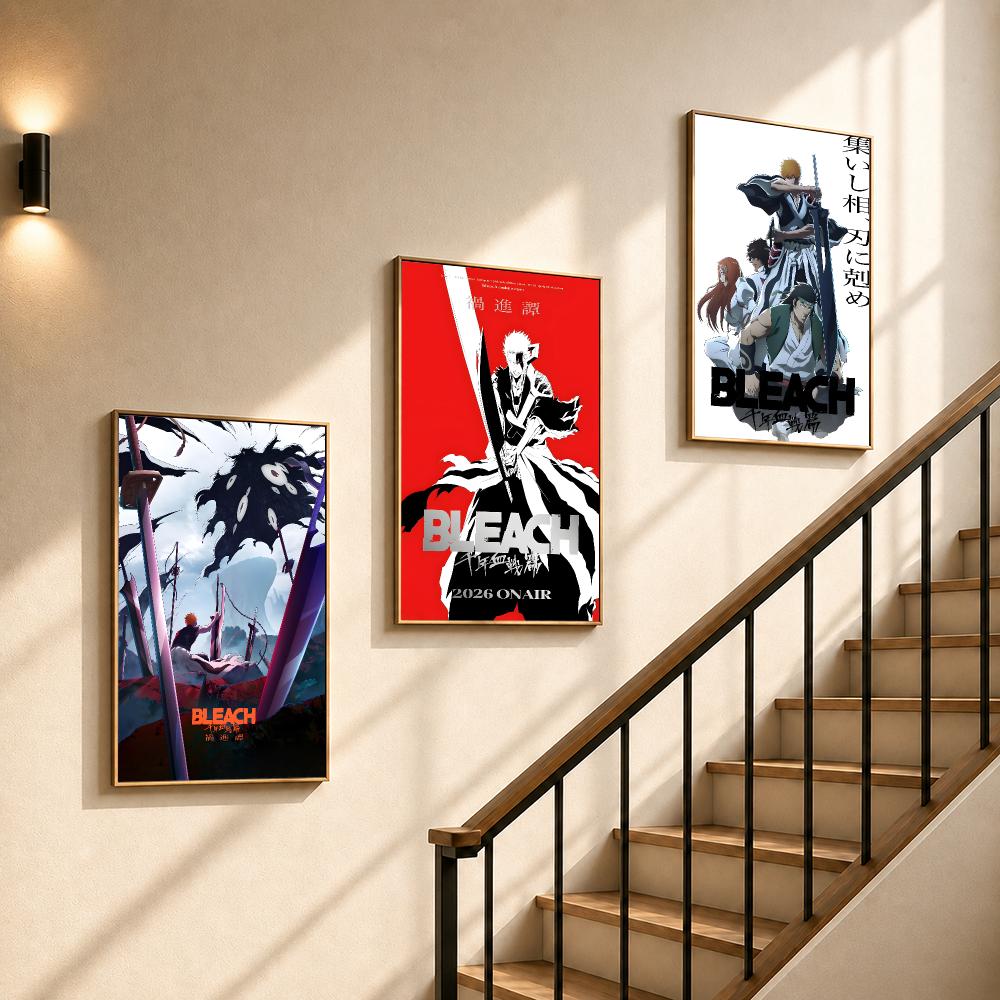 Anime Bleach TYBW Final Part I – Home Office Bleaching recenzja i cena